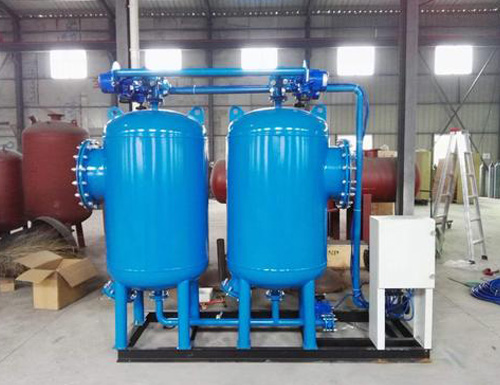 多介質過濾器設計分析 多介質過濾器設計分析